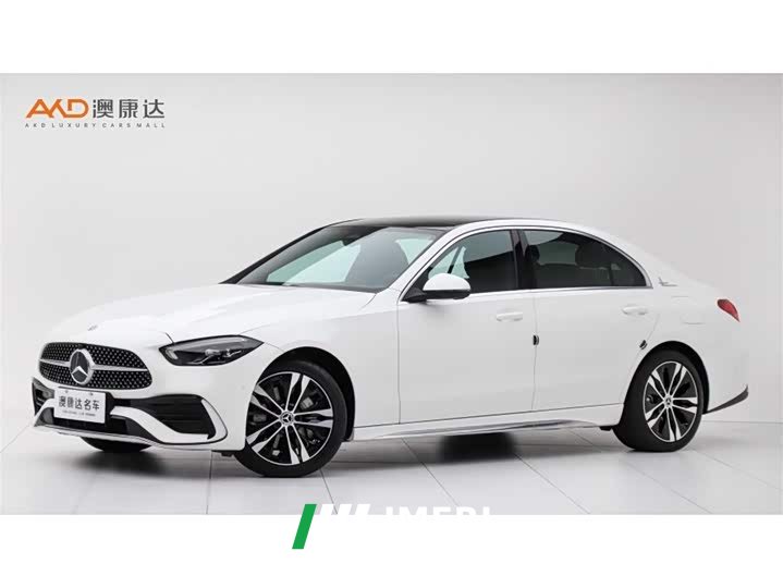 Mercedes-Benz C-Class New Energy Facelift C 350 eL