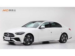 Mercedes-Benz C-Class New Energy Facelift C 350 eL - ფოტო 1