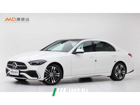 2023 Mercedes-Benz C-Class New Energy Facelift C 350 eL - ავტომობილი ჩინეთიდან