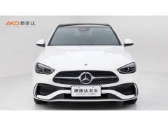 Mercedes-Benz C-Class New Energy Facelift C 350 eL - ფოტო 2