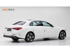 Mercedes-Benz C-Class New Energy Facelift C 350 eL - ფოტო 3