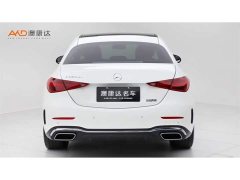 Mercedes-Benz C-Class New Energy Facelift C 350 eL - ფოტო 4