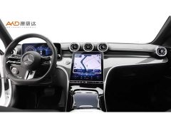 Mercedes-Benz C-Class New Energy Facelift C 350 eL - ფოტო 5