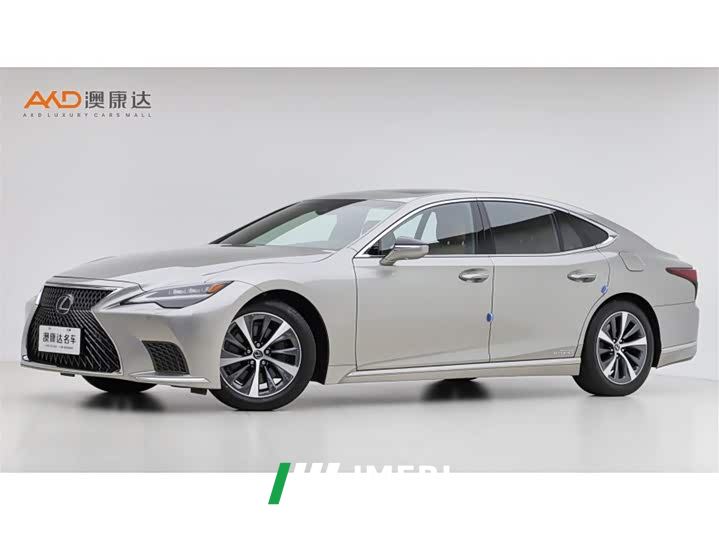 Lexus LS 500h Premium