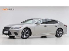 Lexus LS 500h Premium - ფოტო 1