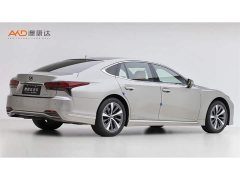 Lexus LS 500h Premium - ფოტო 3