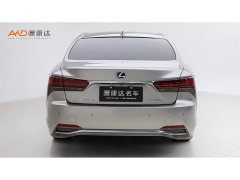 Lexus LS 500h Premium - ფოტო 4