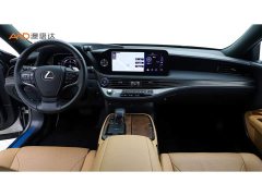 Lexus LS 500h Premium - ფოტო 5