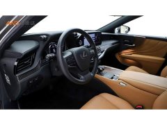 Lexus LS 500h Premium - ფოტო 6