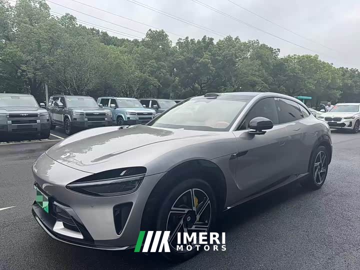 Xiaomi YU7 Rear-Wheel Drive Long-Range Edition - ავტომობილი ჩინეთიდან