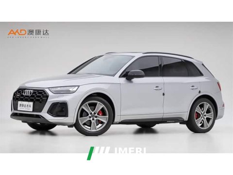 2022 Audi SQ5 2021 3.0 TFSI quattro - ავტომობილი ჩინეთიდან