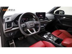 Audi SQ5 2021 3.0 TFSI quattro - ფოტო 6