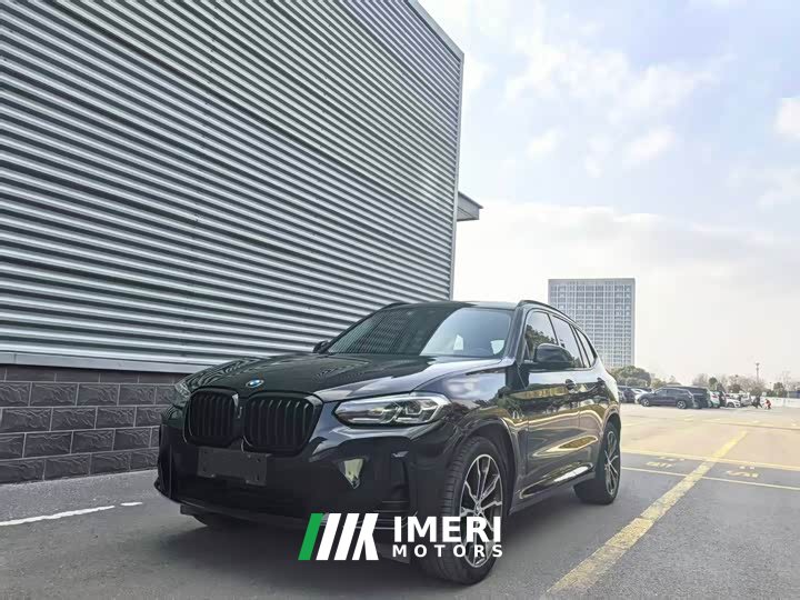 BMW X3 2022 Facelift xDrive30i Leading Edition M Night Package - ავტომობილი ჩინეთიდან
