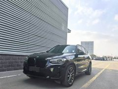 BMW X3 2022 Facelift xDrive30i Leading Edition M Night Package - ფოტო 1