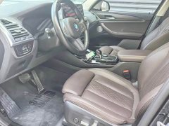 BMW X3 2022 Facelift xDrive30i Leading Edition M Night Package - ფოტო 10