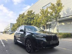 BMW X3 2022 Facelift xDrive30i Leading Edition M Night Package - ფოტო 3