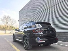 BMW X3 2022 Facelift xDrive30i Leading Edition M Night Package - ფოტო 6