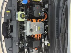 ORA Good Cat 401km Standard Range Deluxe Edition LFP Battery - ფოტო 8