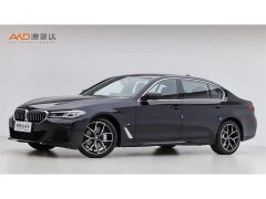 BMW 5 Series Facelift 530Li Luxury M Sport Package - ფოტო 1