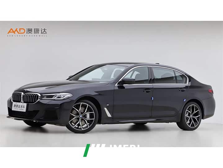 BMW 5 Series Facelift 530Li Luxury M Sport Package