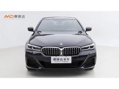 BMW 5 Series Facelift 530Li Luxury M Sport Package - ფოტო 2