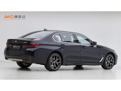 BMW 5 Series Facelift 530Li Luxury M Sport Package - ფოტო 3