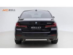BMW 5 Series Facelift 530Li Luxury M Sport Package - ფოტო 4