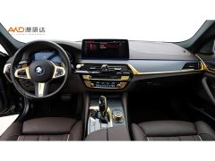 BMW 5 Series Facelift 530Li Luxury M Sport Package - ფოტო 5