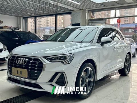 2023 Audi Q3 35 TFSI Sport Dynamic Edition 1.4T - ავტომობილი ჩინეთიდან