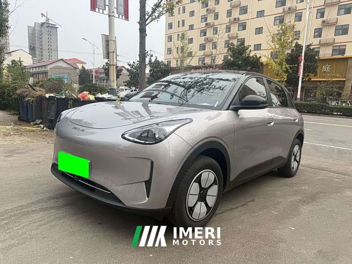 Geely Xing Yuan 310km Youth Edition - ავტომობილი ჩინეთიდან