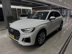 Audi Q5L Facelift 40T Luxury Sport - ფოტო 1
