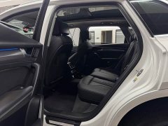 Audi Q5L Facelift 40T Luxury Sport - ფოტო 11