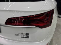 Audi Q5L Facelift 40T Luxury Sport - ფოტო 17