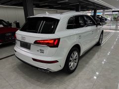 Audi Q5L Facelift 40T Luxury Sport - ფოტო 4