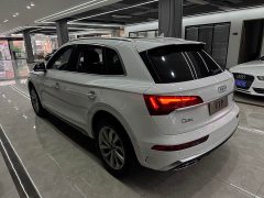 Audi Q5L Facelift 40T Luxury Sport - ფოტო 6