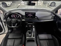 Audi Q5L Facelift 40T Luxury Sport - ფოტო 9