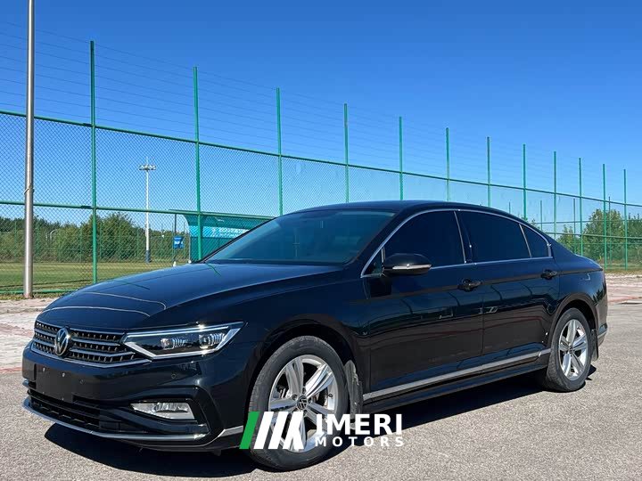 Volkswagen Magotan 2 Million Units Anniversary Edition 280TSI DSG Comfort