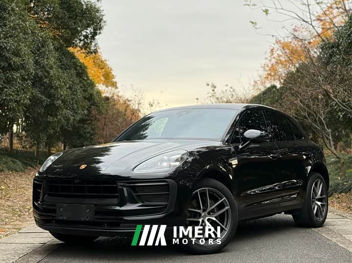 Porsche Macan 2.0T - ავტომობილი ჩინეთიდან