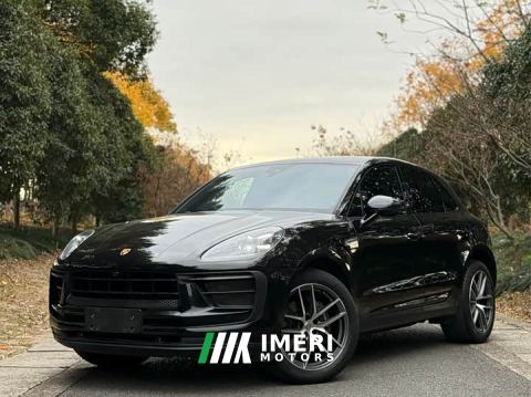 2023 Porsche Macan 2.0T