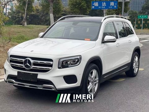 2021 Mercedes-Benz GLB 200 Dynamic - ავტომობილი ჩინეთიდან