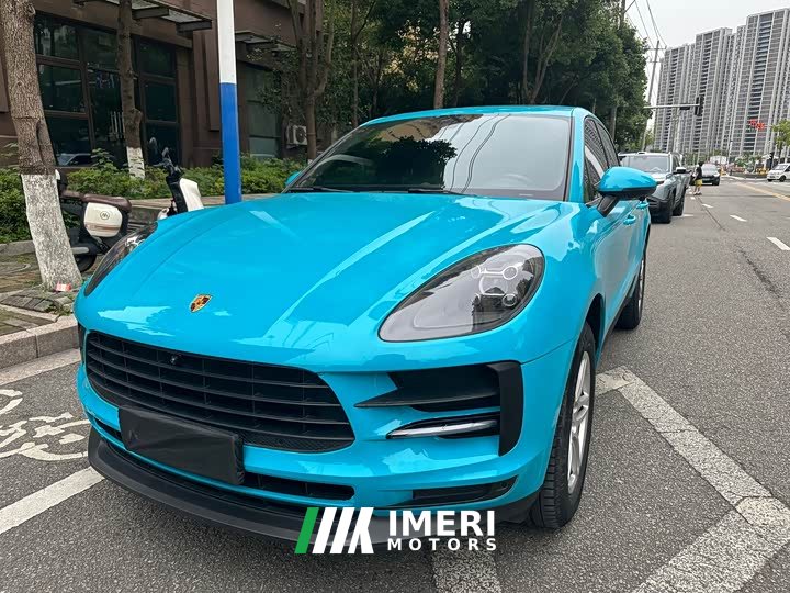Porsche Macan 2.0T