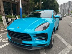 Porsche Macan 2.0T - ფოტო 1