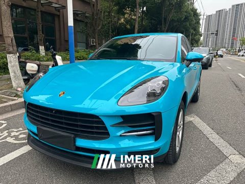 2021 Porsche Macan 2.0T - ავტომობილი ჩინეთიდან