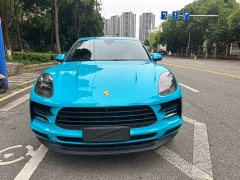 Porsche Macan 2.0T - ფოტო 2