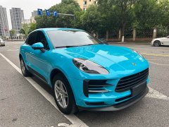 Porsche Macan 2.0T - ფოტო 3