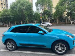 Porsche Macan 2.0T - ფოტო 4