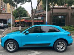 Porsche Macan 2.0T - ფოტო 5