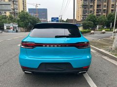 Porsche Macan 2.0T - ფოტო 6