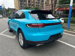 Porsche Macan 2.0T - ფოტო 7