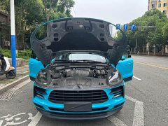 Porsche Macan 2.0T - ფოტო 8